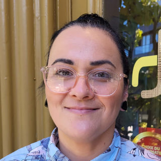 Cristine Tério, Stagiaire A.T.E.