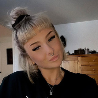Samuelle Lavoie, Coiffeuse